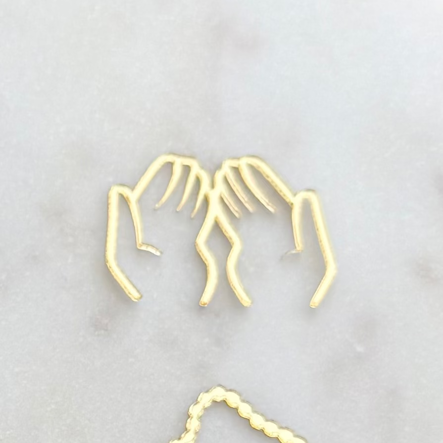 Topper - Mains - étiquettes