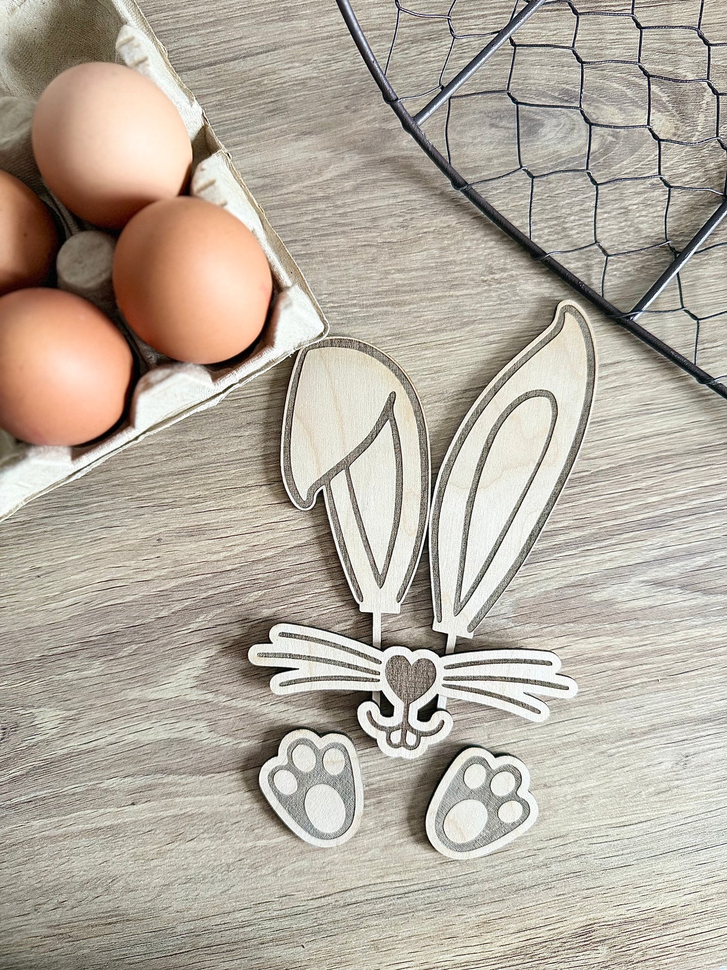 Pâques - Kit Lapin 🐰