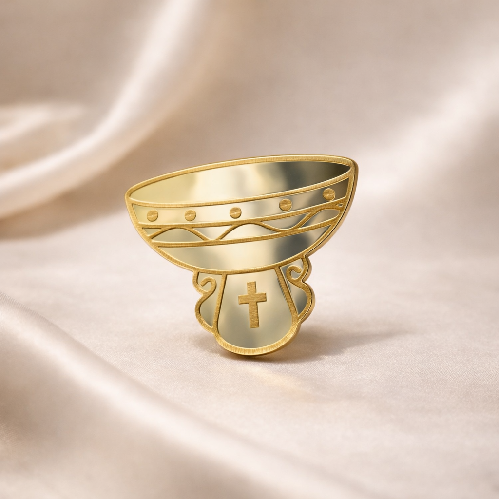 Topper Religieux