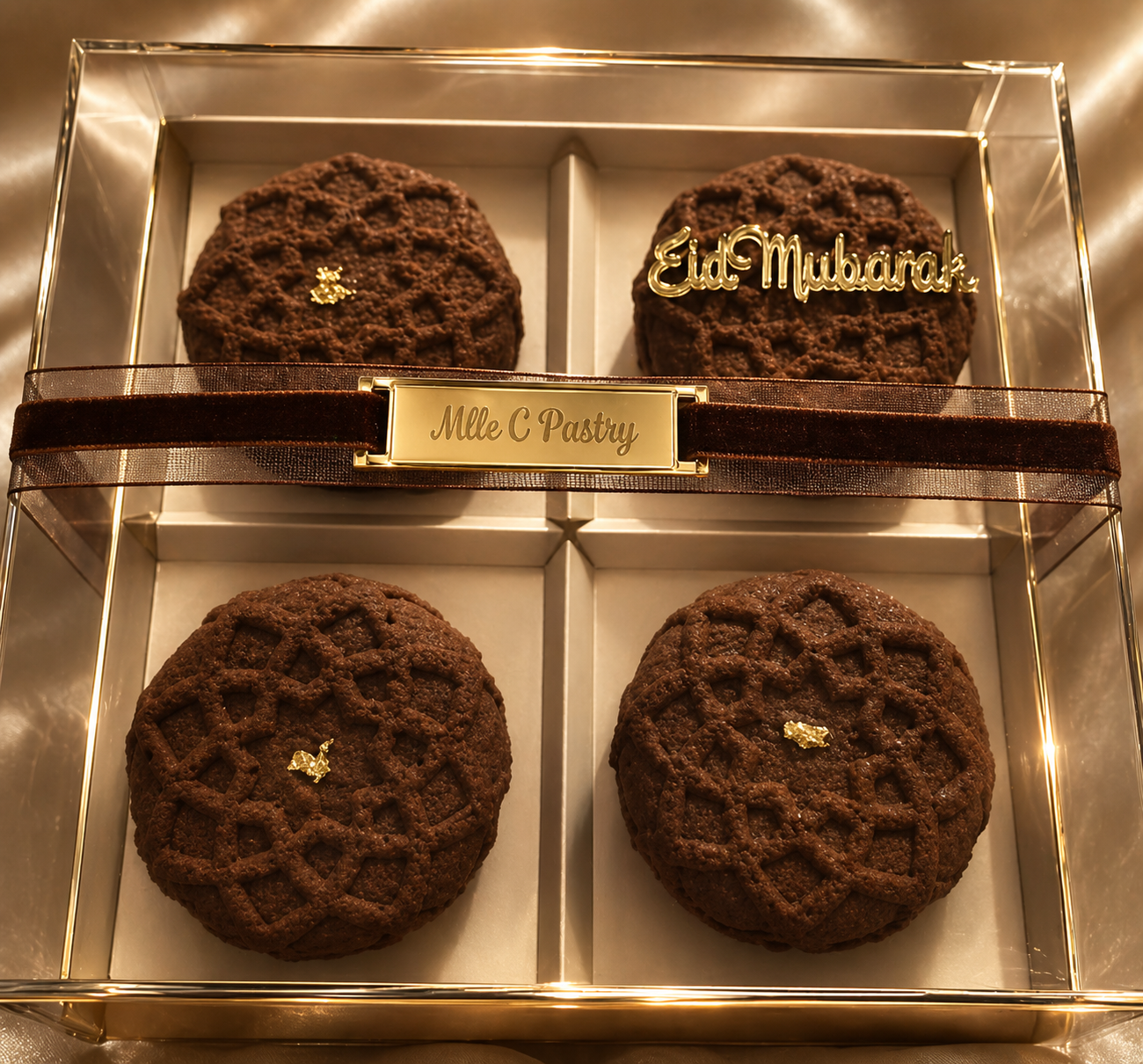 Étiquettes personnalisées – Signature Luxe