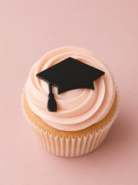 10 Toppers CUPCAKES - Toque