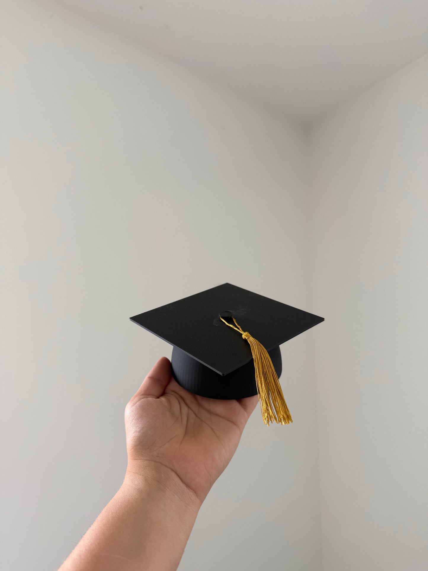 Toque diplômé