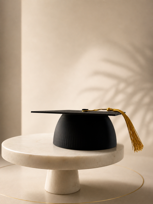 Toque diplômé