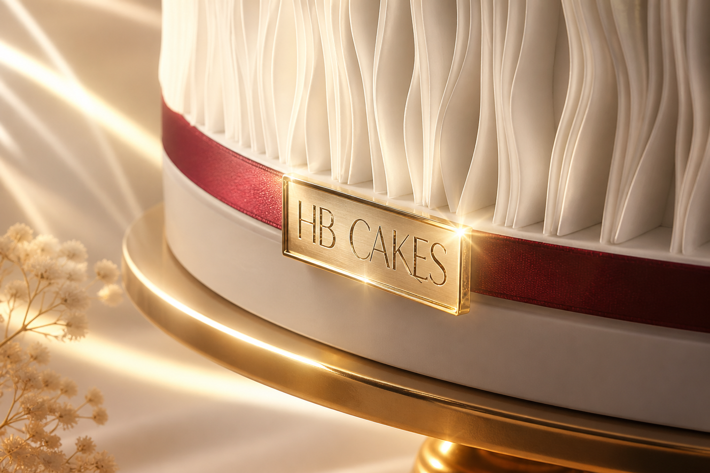 Étiquettes personnalisées – Signature Luxe