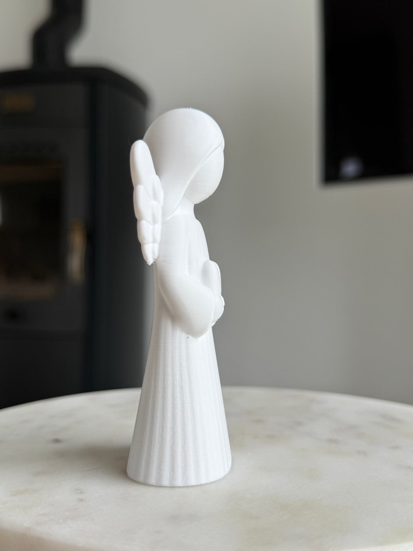 Figurines Baptême Religieux - Fille