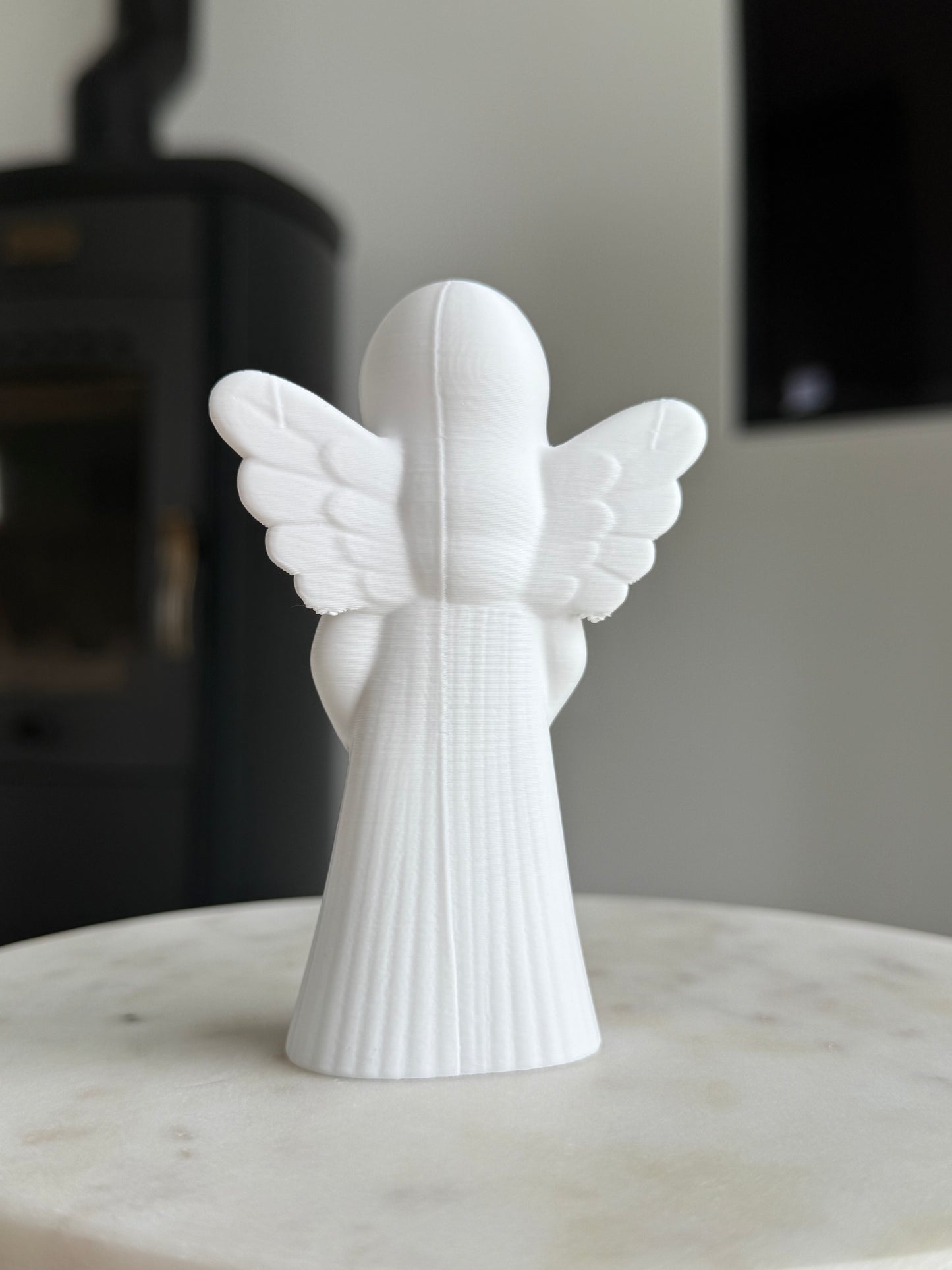 Figurines Baptême Religieux - Fille