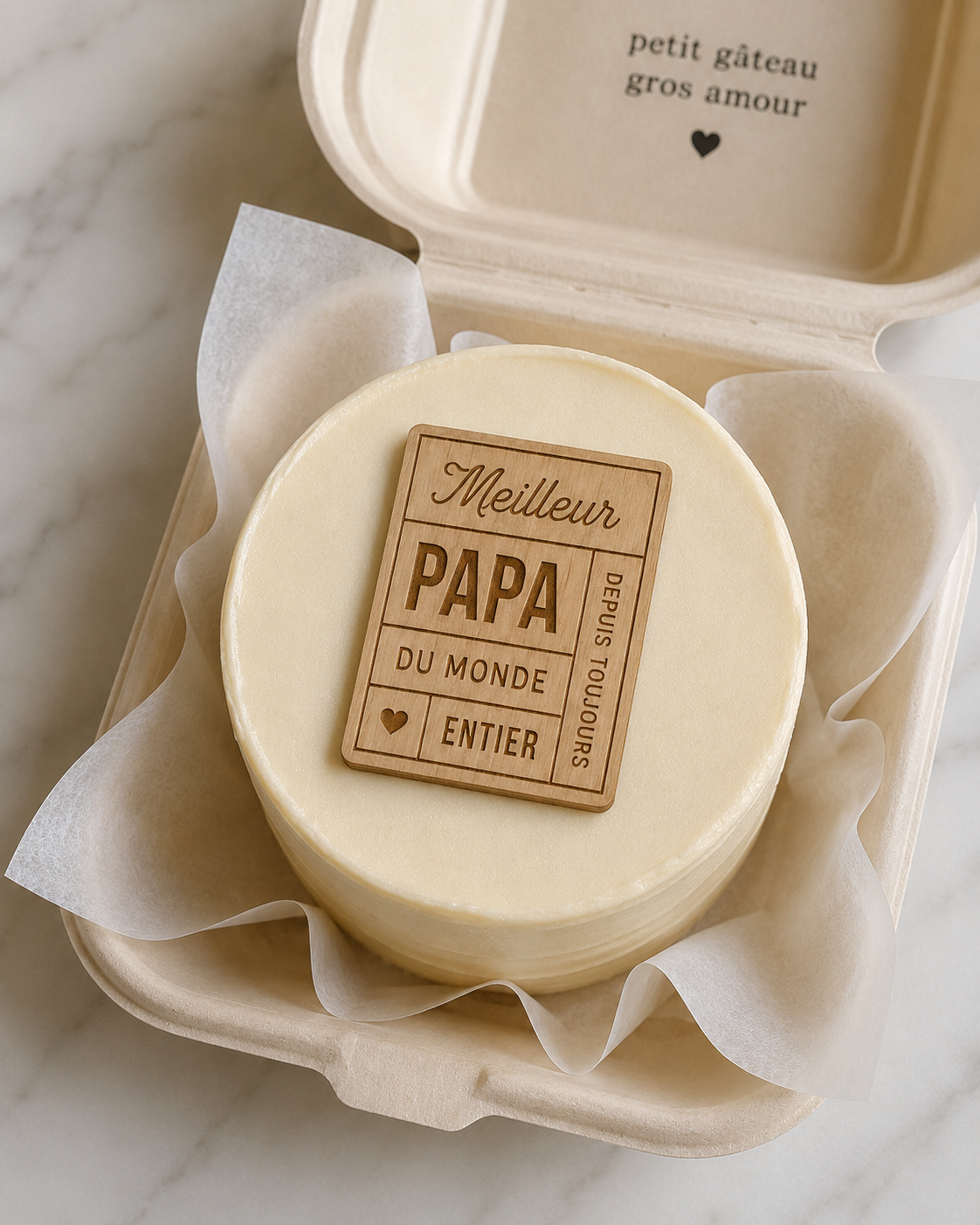 Meilleur PAPA - Fête des pères