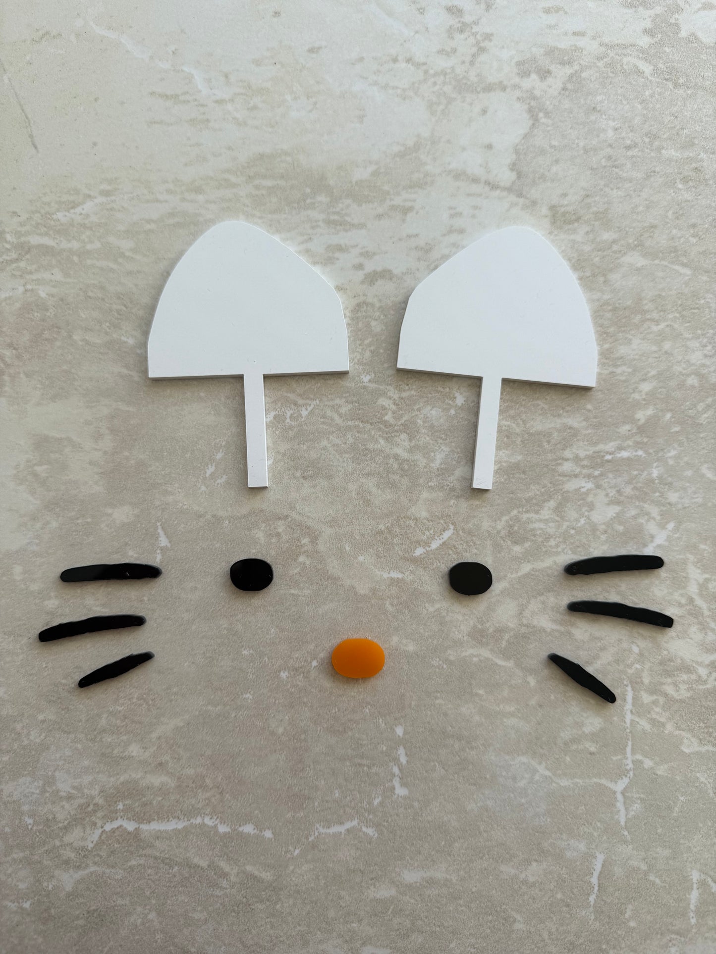 Modèle Hello Kitty Cake