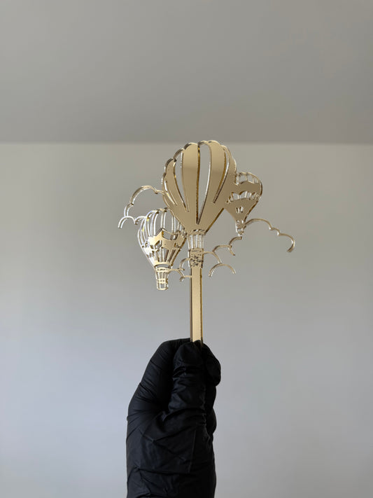 Modèle Montgolfière