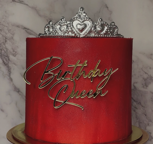 Birthday Queen