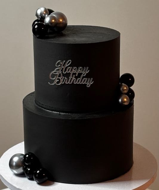 Face Topper Happy Birthday