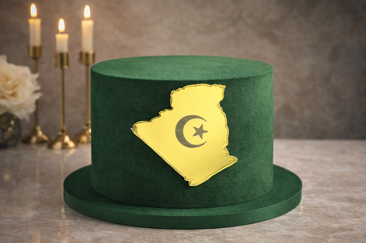 Carte Algérie 🇩🇿