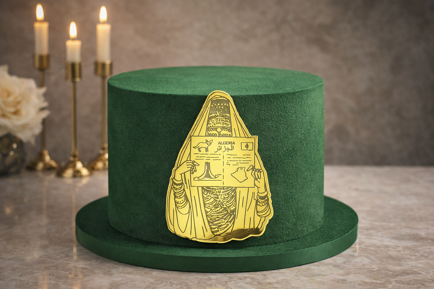Algérie Symbolique 🇩🇿