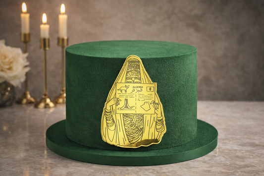 Algérie Symbolique 🇩🇿