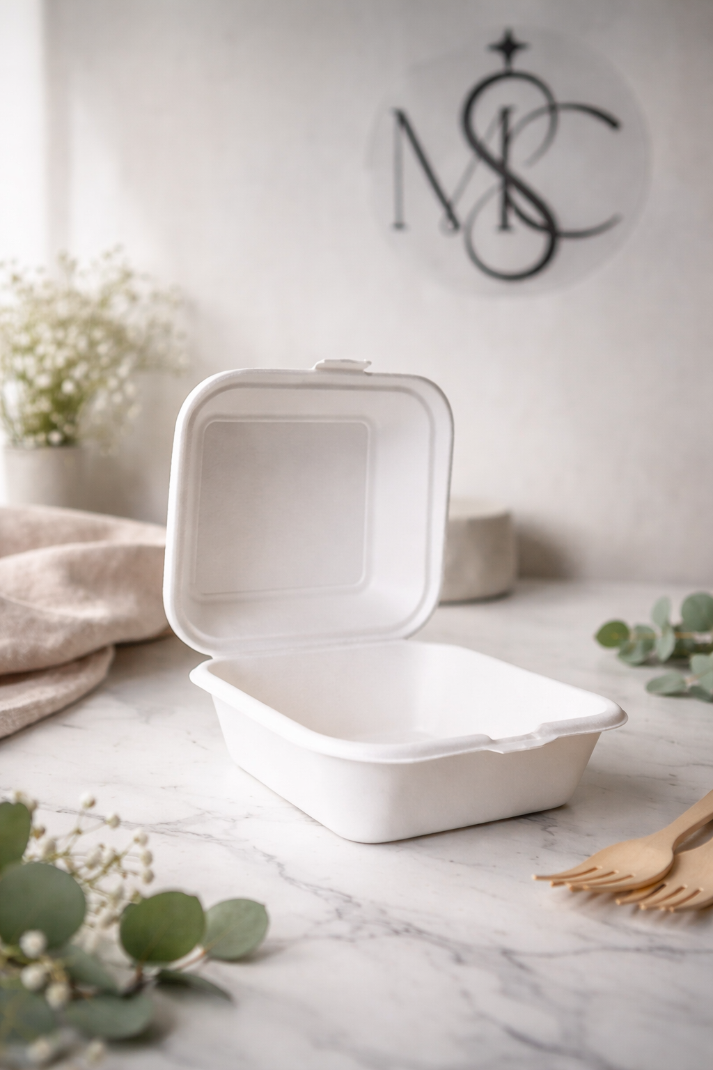 Konvolut von 10 Bento-Kuchenboxen