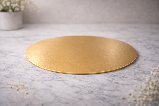 Semelles Ronde Or - Plusieurs tailles