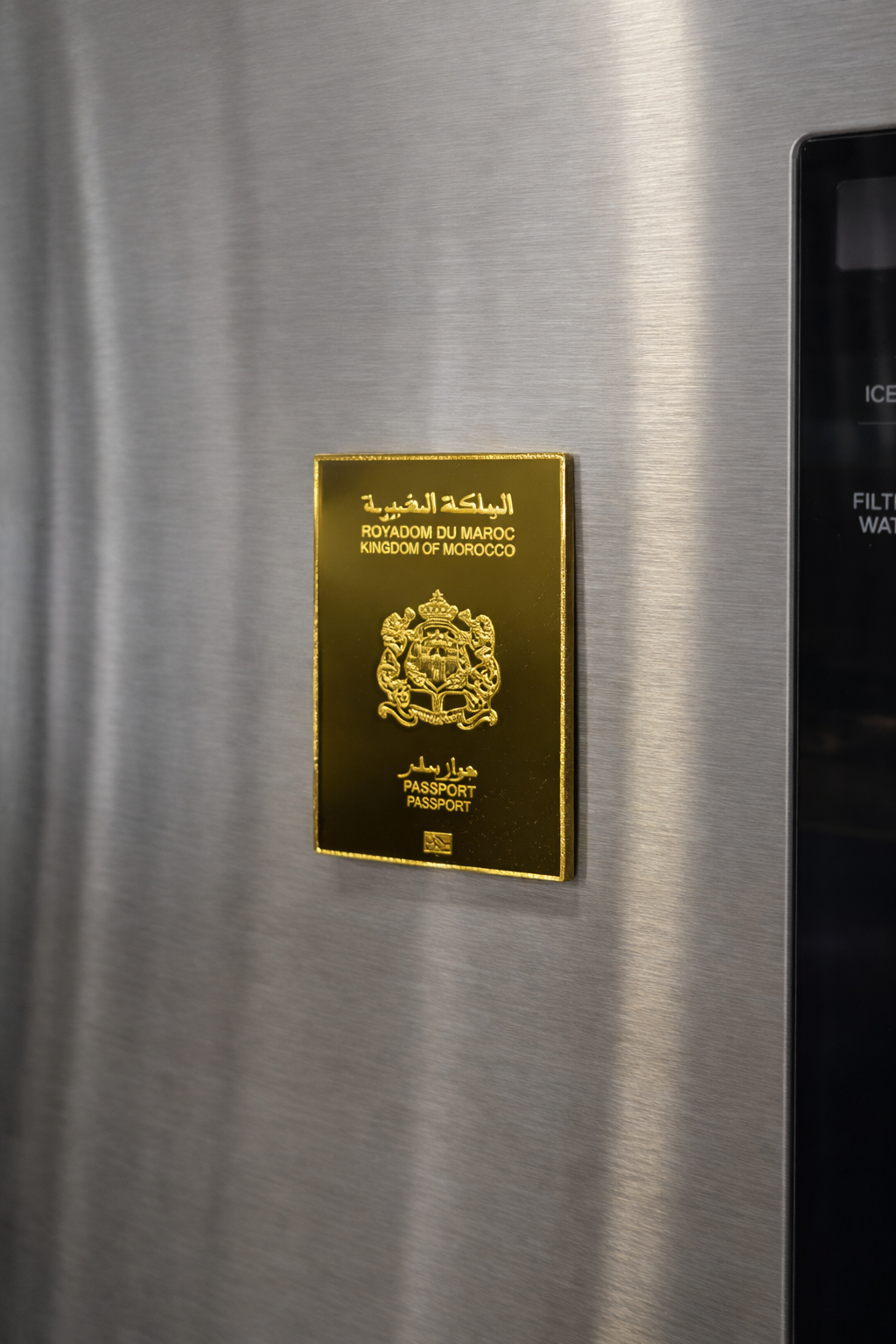 Lot de 10 Magnets pour Frigo Mix Maroc 🇲🇦