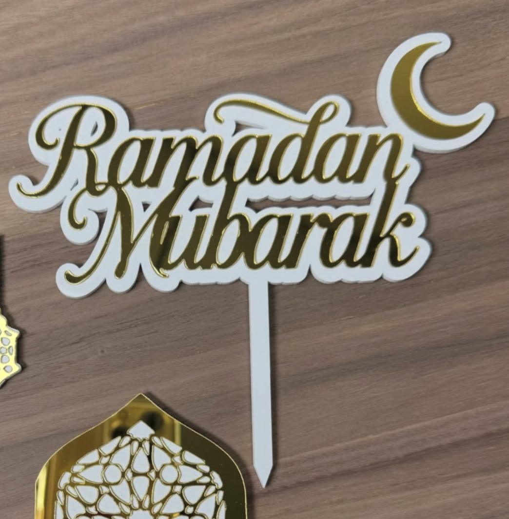 Ramadan Mubarak
