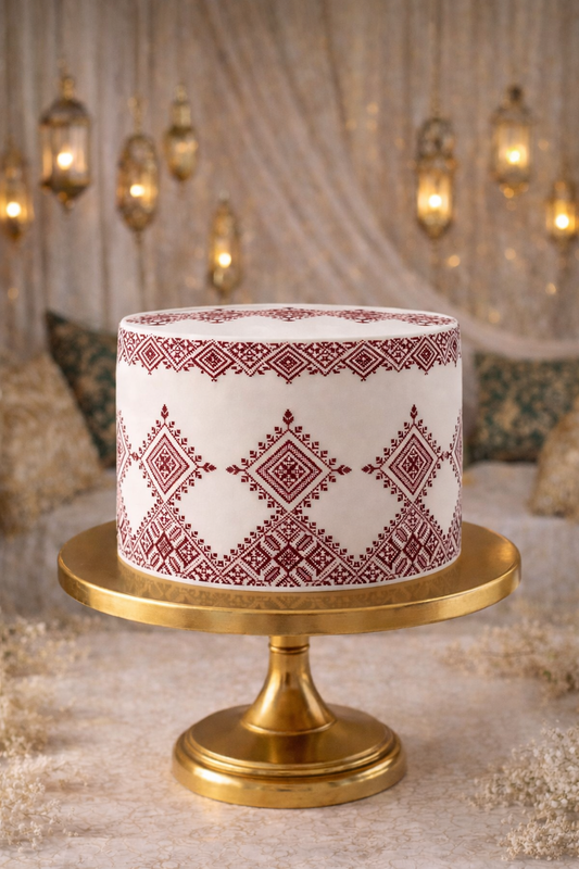 Modèle Impression Alimentaire - SUCRE - HENNA Day