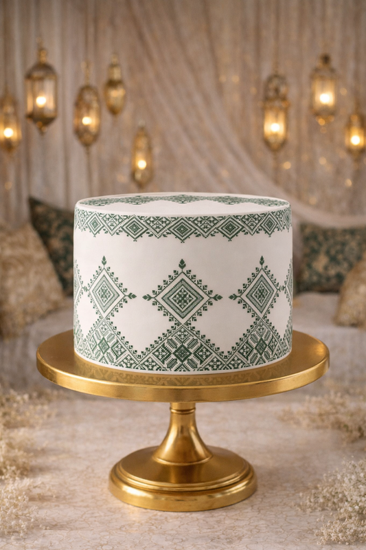 Modèle Impression Alimentaire - SUCRE - HENNA Day