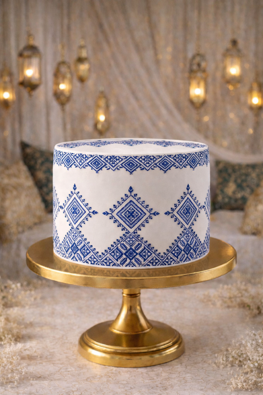 Modèle Impression Alimentaire - SUCRE - HENNA Day