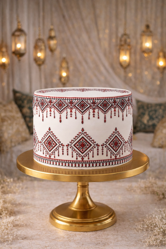 Modèle Impression Alimentaire - SUCRE - HENNA Day