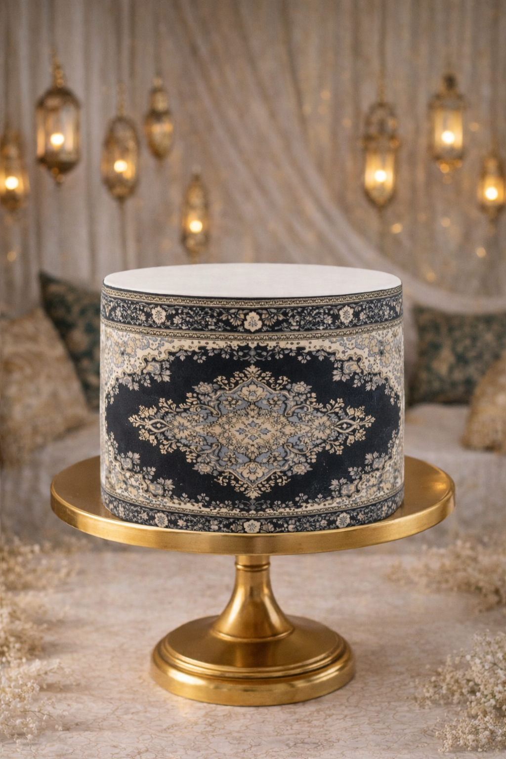 Modèle Impression Alimentaire - SUCRE - HENNA Day