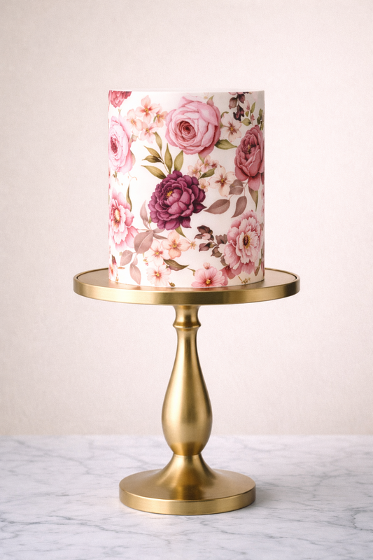 Modèle Impression Alimentaire - SUCRE -