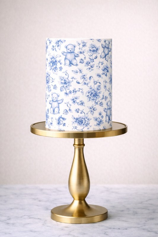 Modèle Impression Alimentaire - SUCRE -