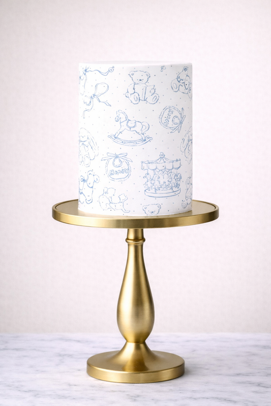 Modèle Impression Alimentaire - SUCRE -