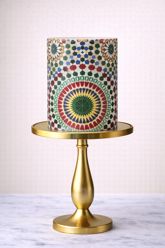 Modèle Impression Alimentaire - SUCRE -