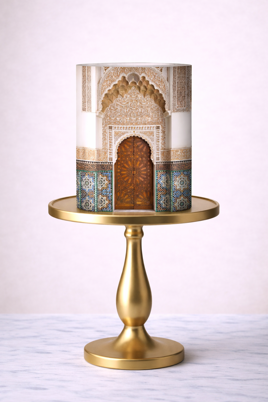 Modèle Impression Alimentaire - SUCRE