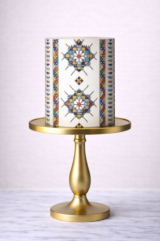 Modèle Impression Alimentaire - SUCRE