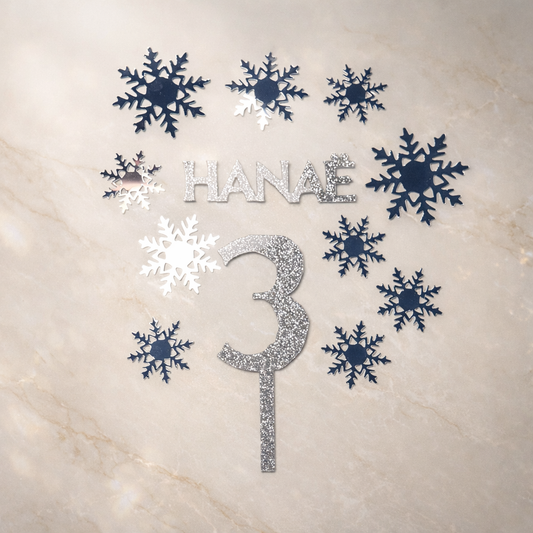 Lot Reine des Flocons