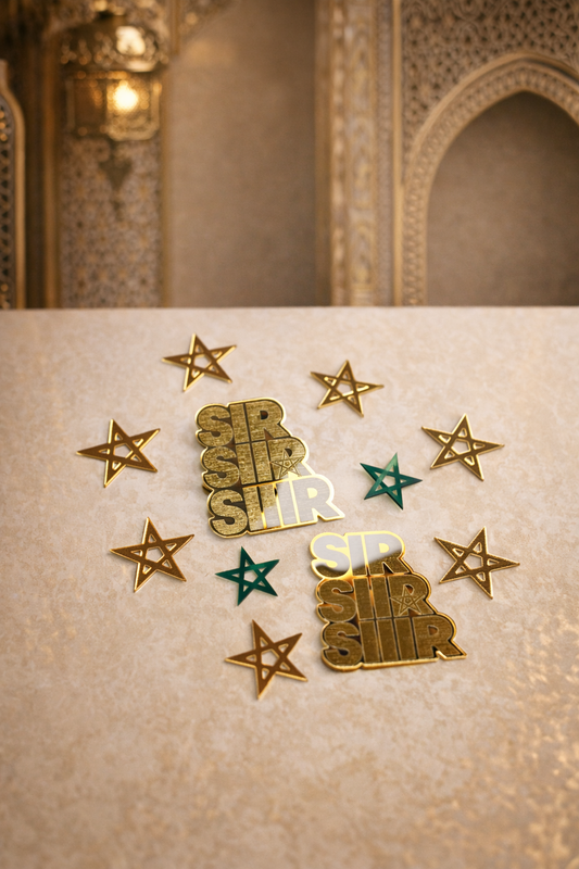 SIR SIIR SIIR ⚽️