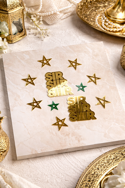 SIR SIIR SIIR ⚽️