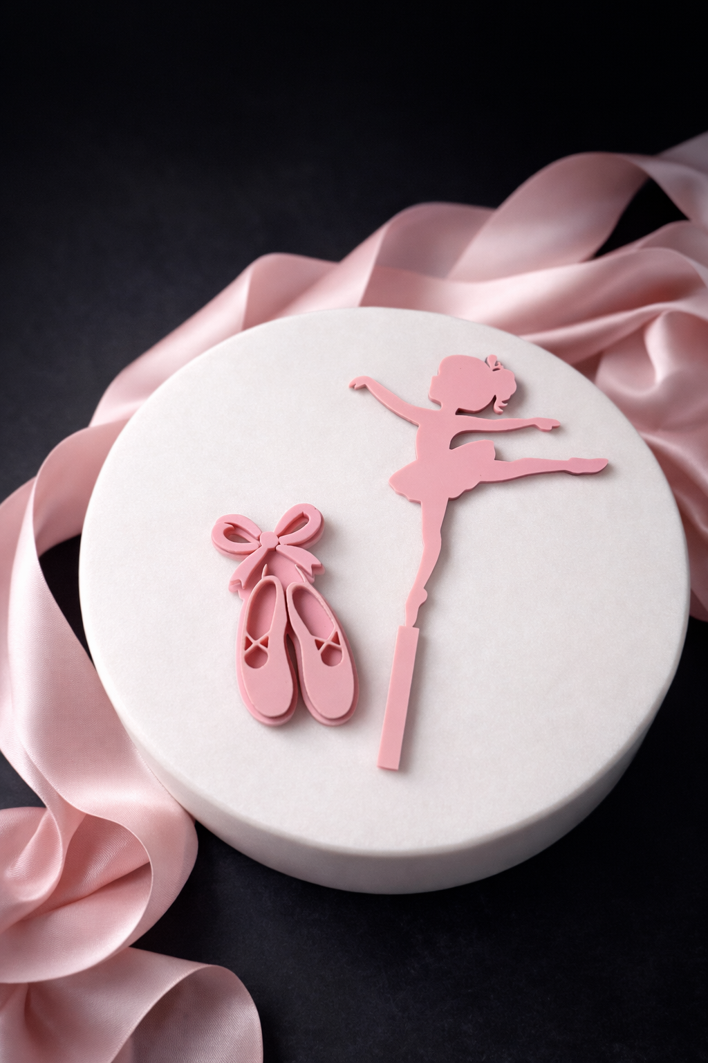 Danseuse & ses ballerines.