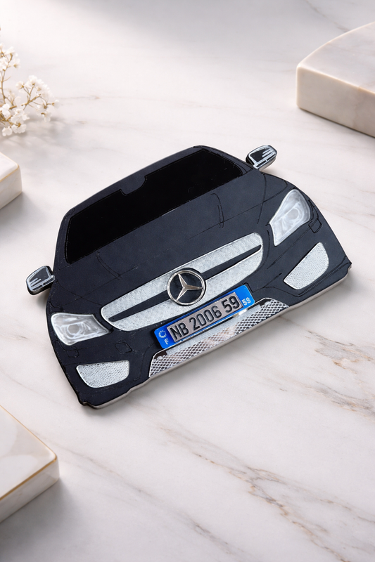 Voiture personnalisée