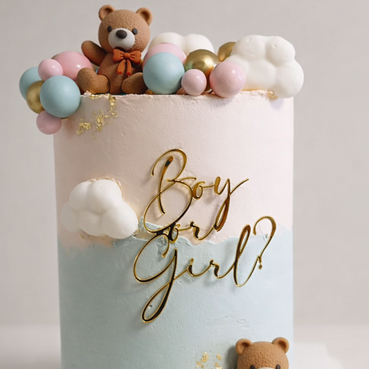 Face Topper Boy or Girl ?