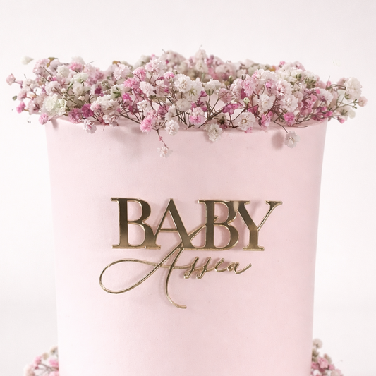 Face Topper Modèle BABY Assia