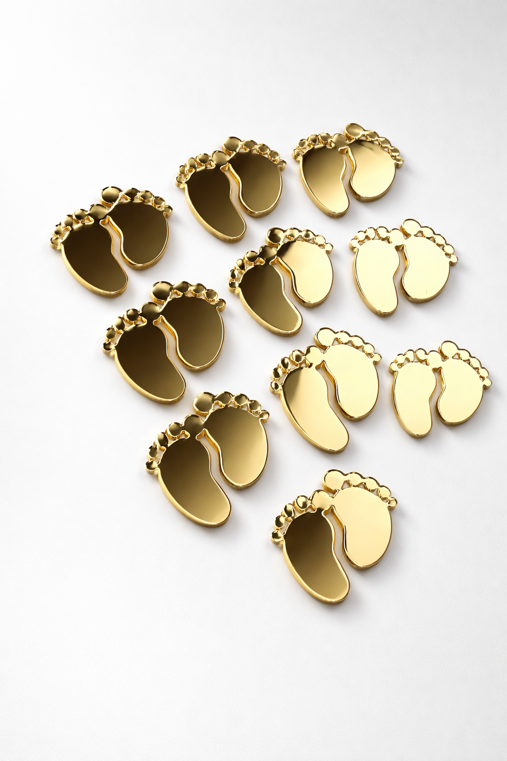 Losnummer 10 - Kleine Füße - Cupcakes