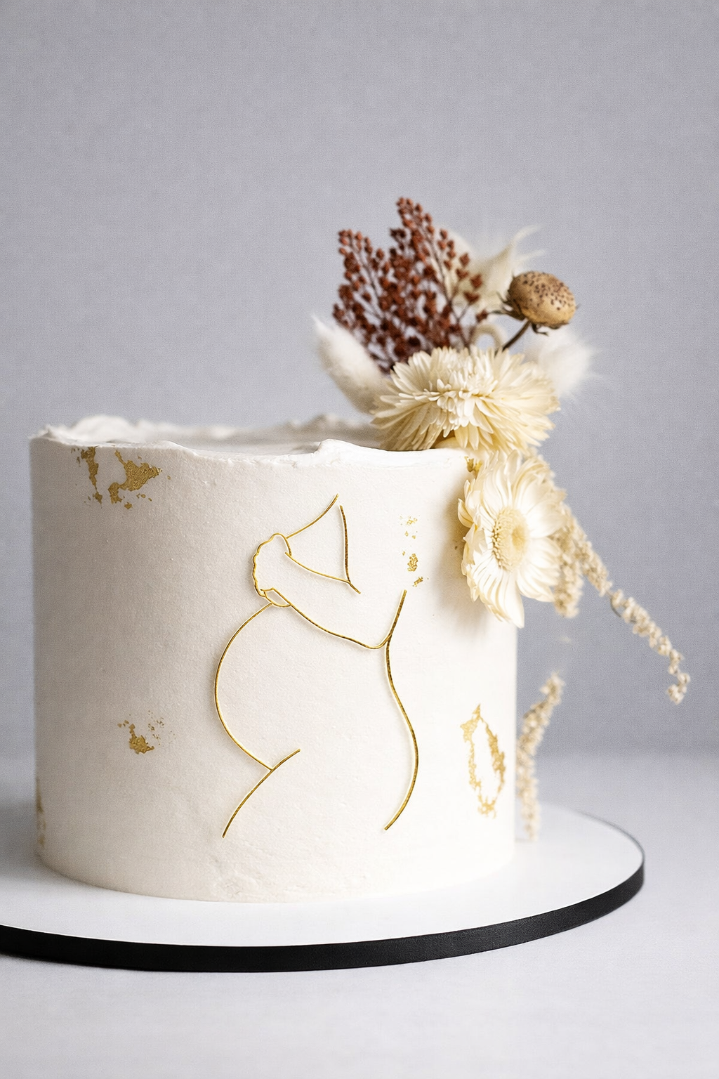 Topper - Femme Enceinte