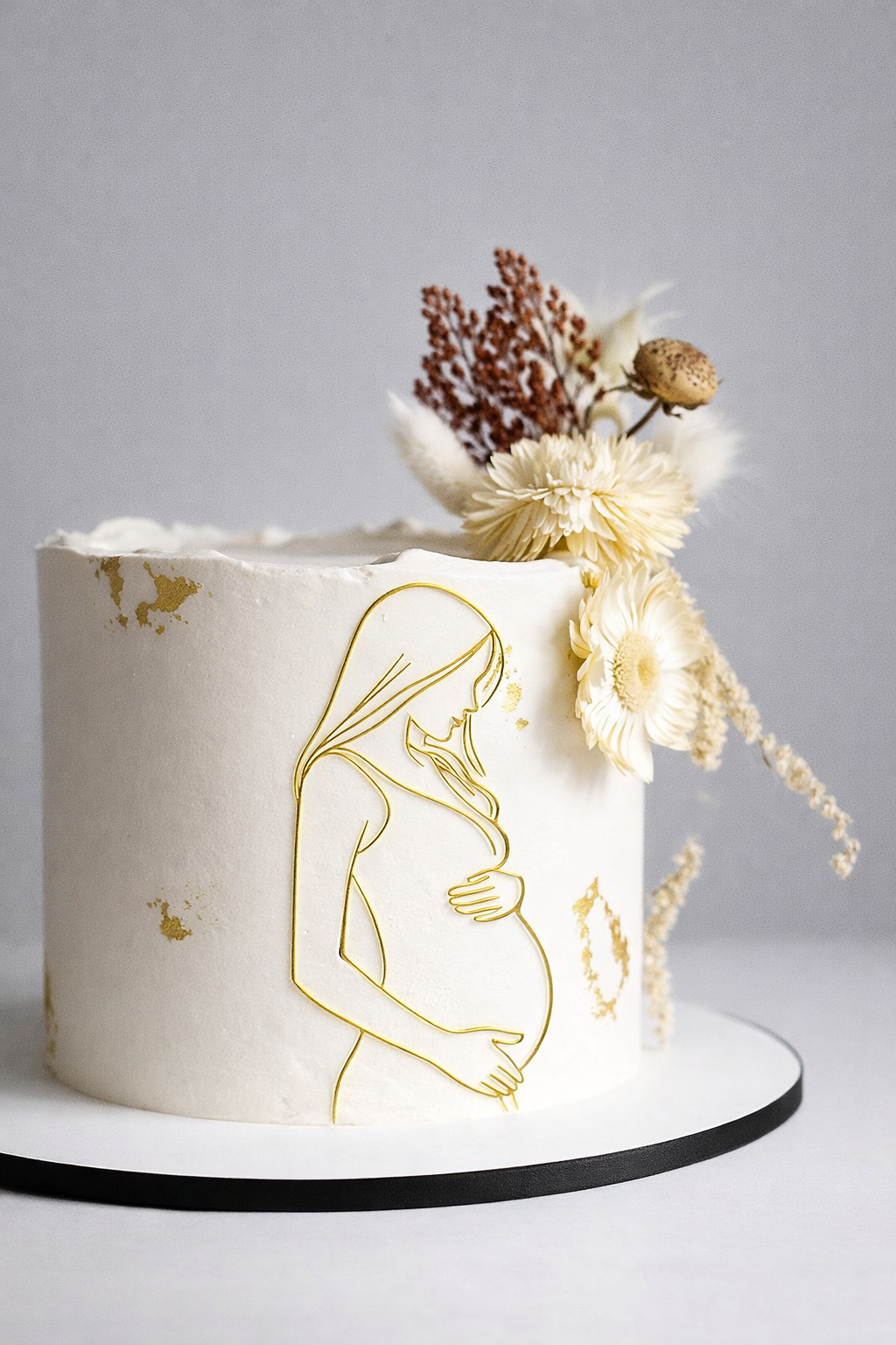 Topper - Femme Enceinte