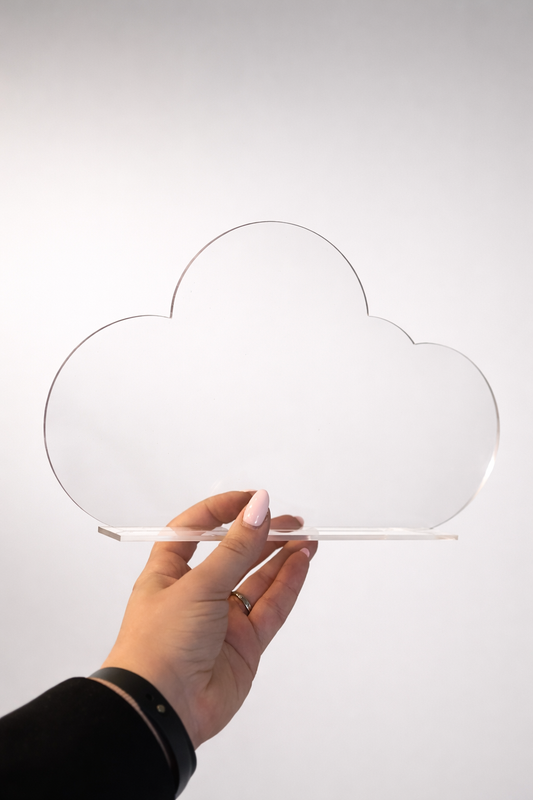 Plaque Nuage - Grand