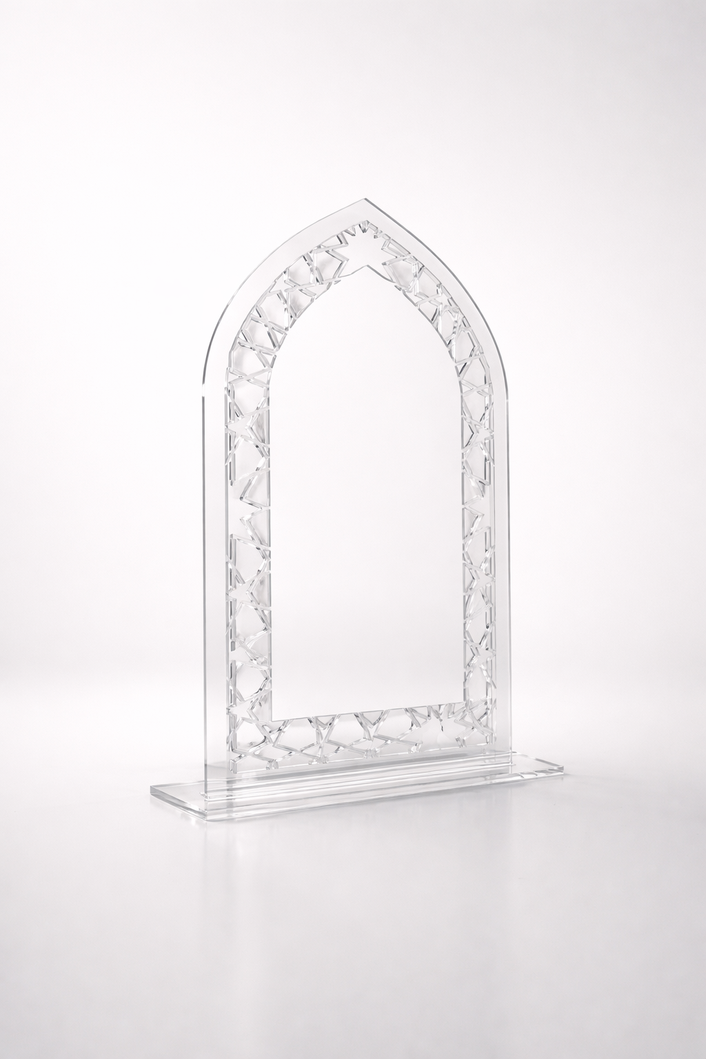 Meknes-Plakette (3er-Set) - Groß