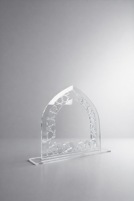 Plaque Meknès (par lot de 3) - Petit