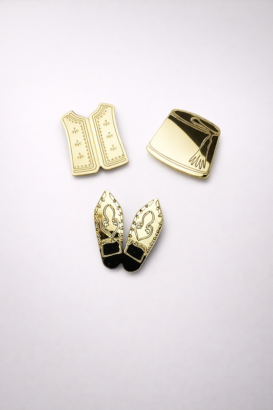 Étiquette Circonsision LOT 10