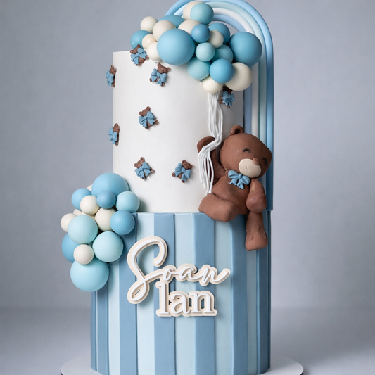 Face Topper - First Name is AGE