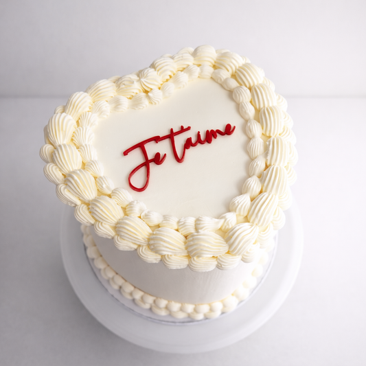 Je t’aime St Valentin