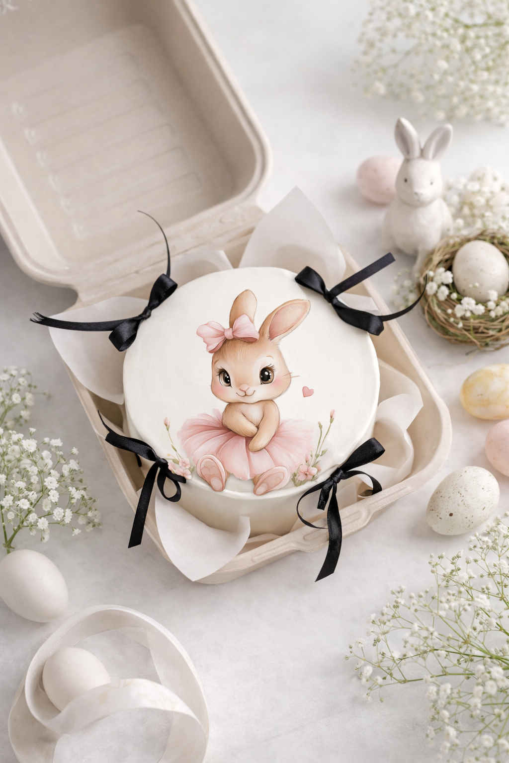 Impression Alimentaire - Lapin - Pâques